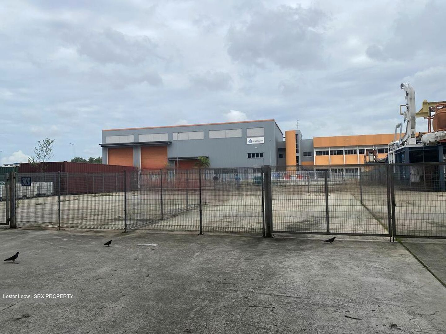 Loyang Way (D17), Factory #457816491